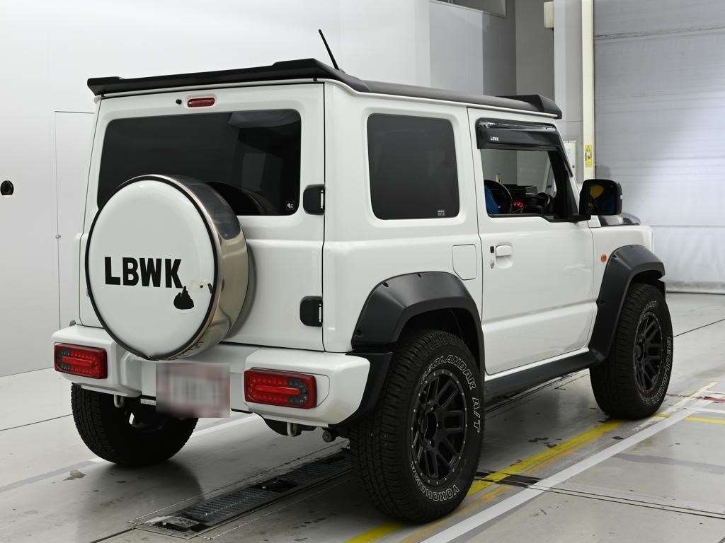 SUZUKI JIMNY SIERRA