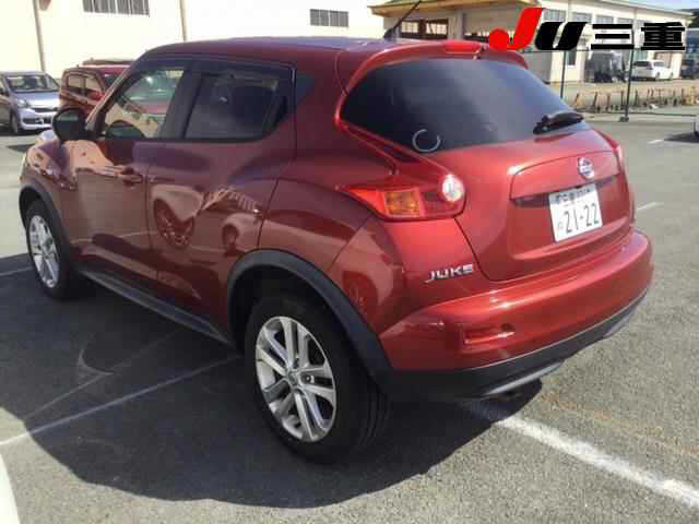 NISSAN JUKE