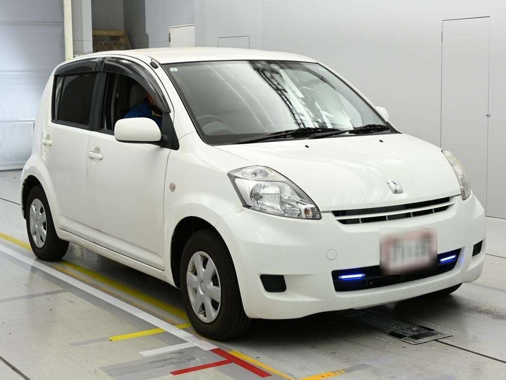 TOYOTA PASSO