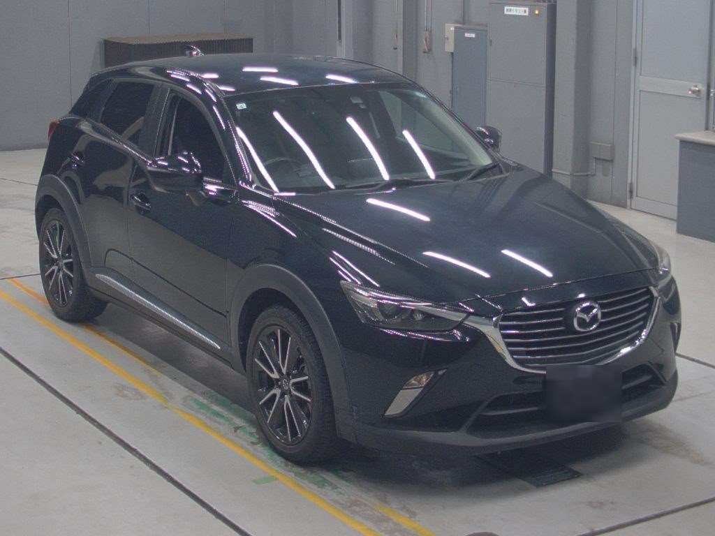 MAZDA CX-3
