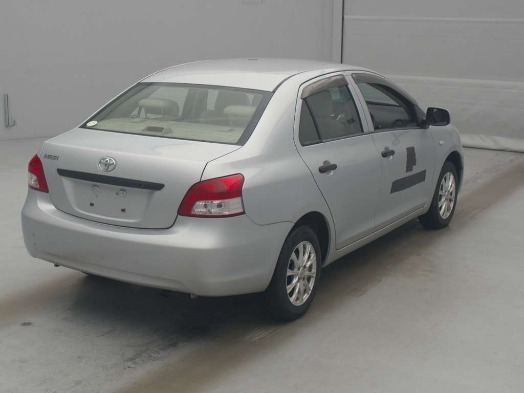TOYOTA BELTA