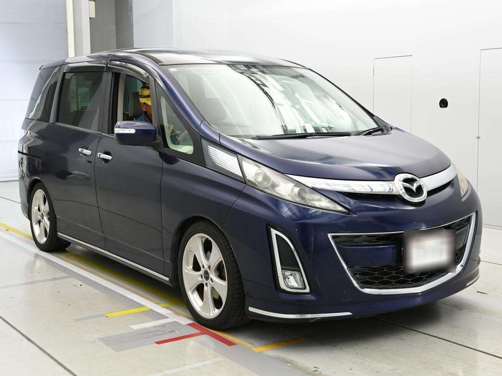 MAZDA BIANTE