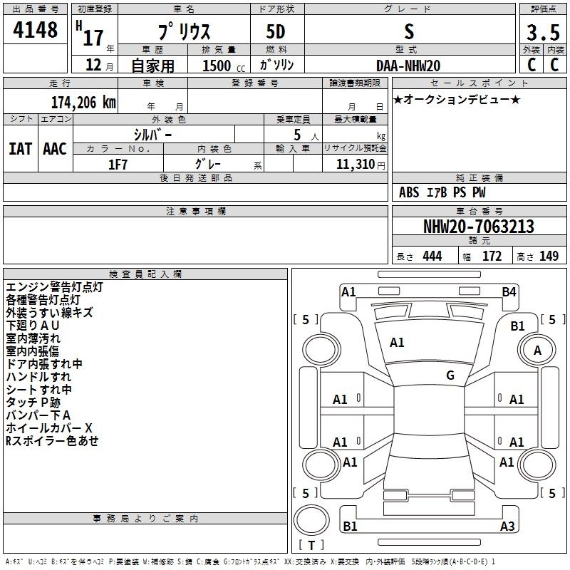 TOYOTA PRIUS