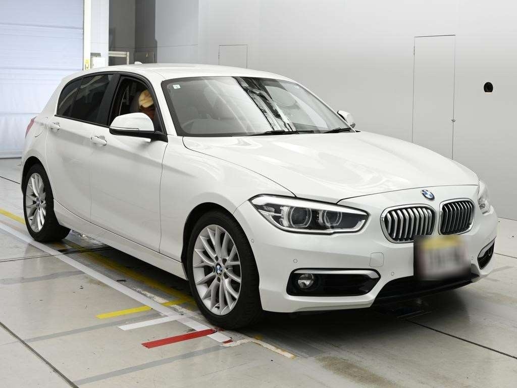 BMW 1-SERIES