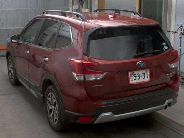 SUBARU FORESTER