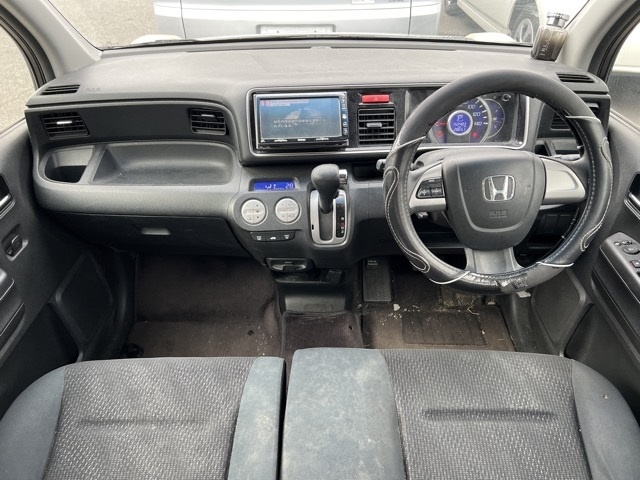 HONDA LIFE