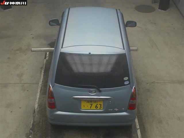 DAIHATSU MIRA GINO