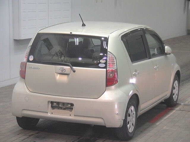 TOYOTA PASSO