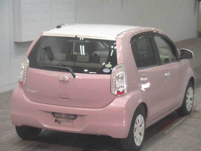 TOYOTA PASSO