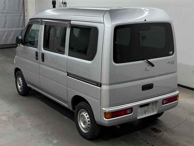 HONDA ACTY