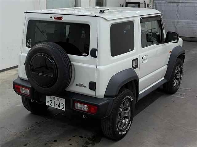 SUZUKI JIMNY SIERRA