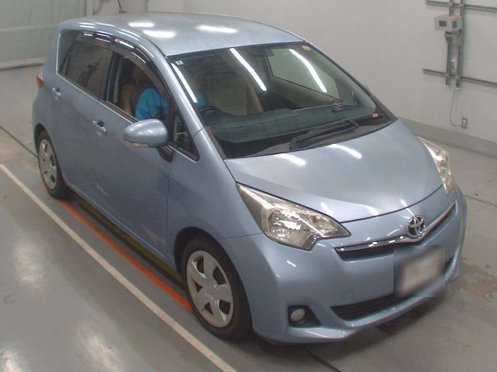 TOYOTA RACTIS