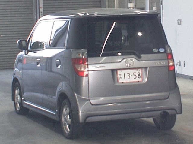 HONDA ZEST