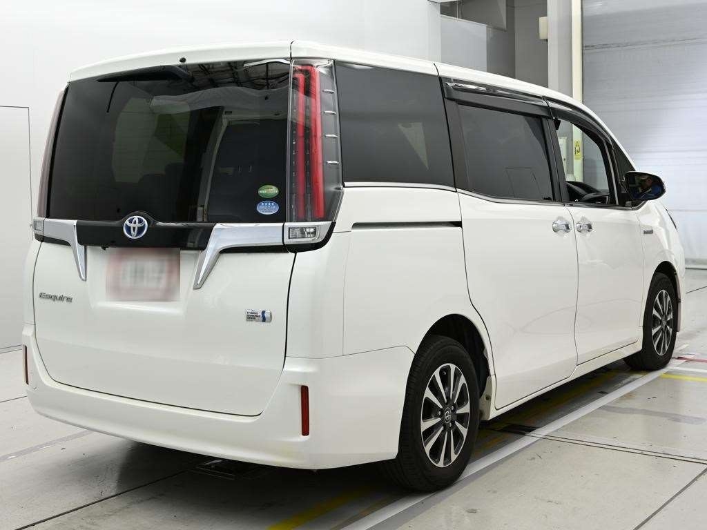TOYOTA ESQUIRE