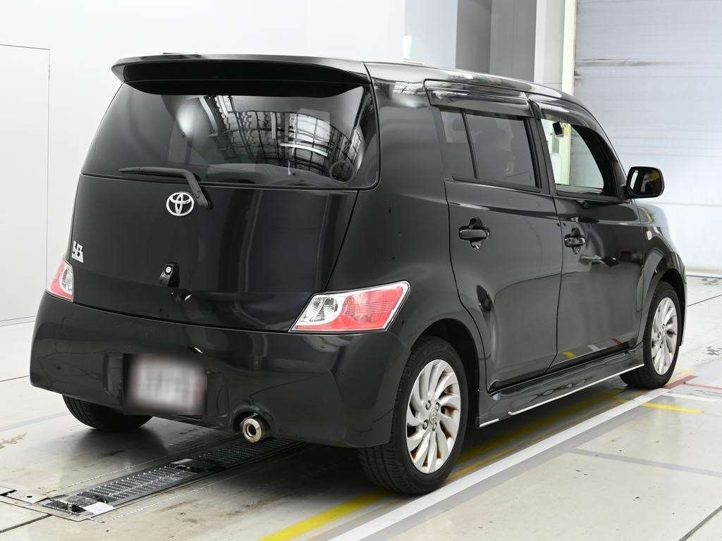 TOYOTA BB
