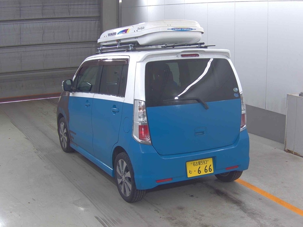 SUZUKI WAGON R