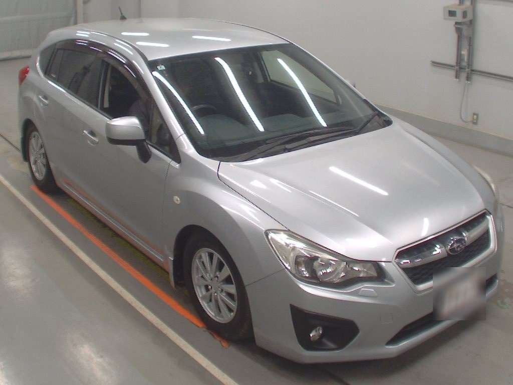 SUBARU IMPREZA