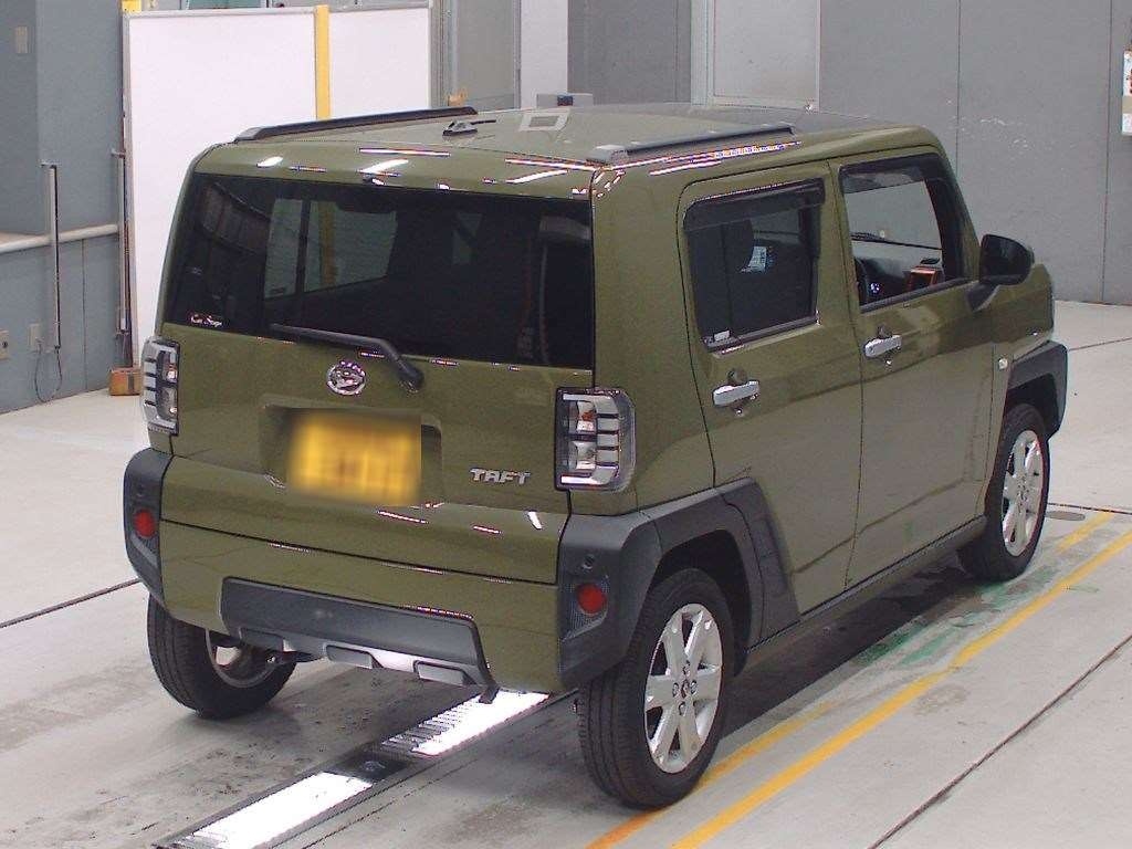 DAIHATSU TAFT