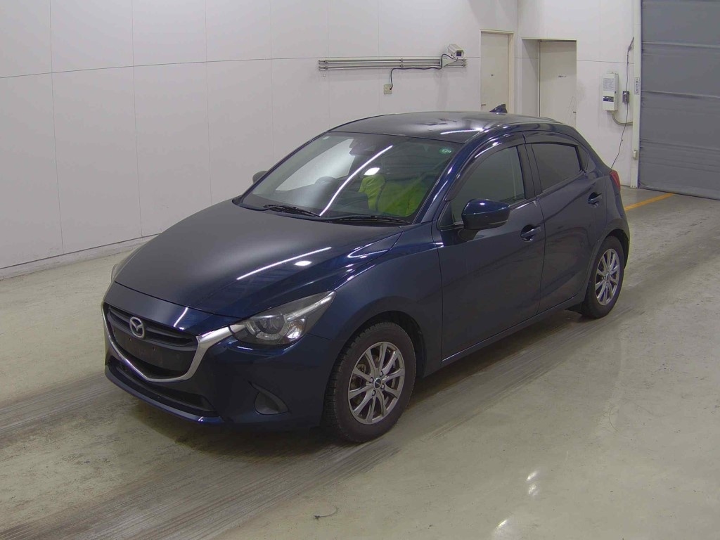 MAZDA MAZDA2
