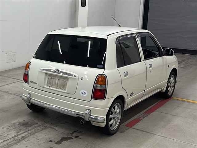 DAIHATSU MIRA GINO
