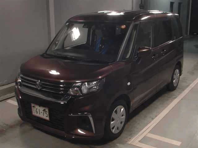 SUZUKI SOLIO