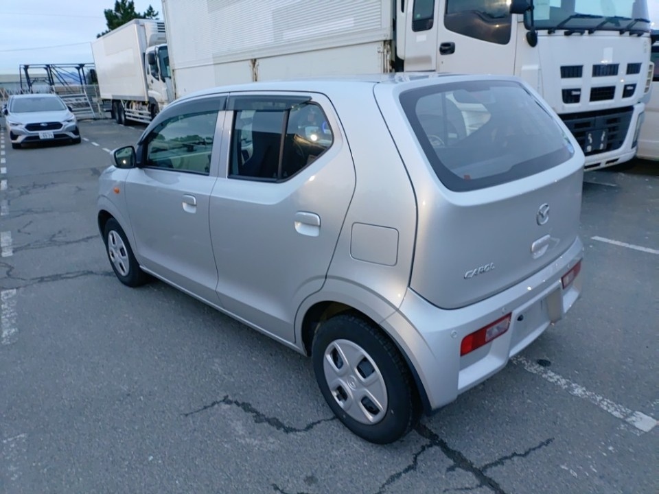 MAZDA CAROL