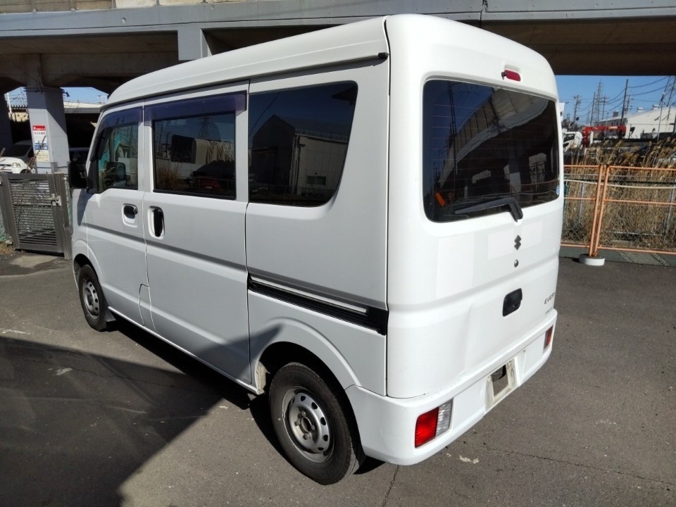 SUZUKI EVERY