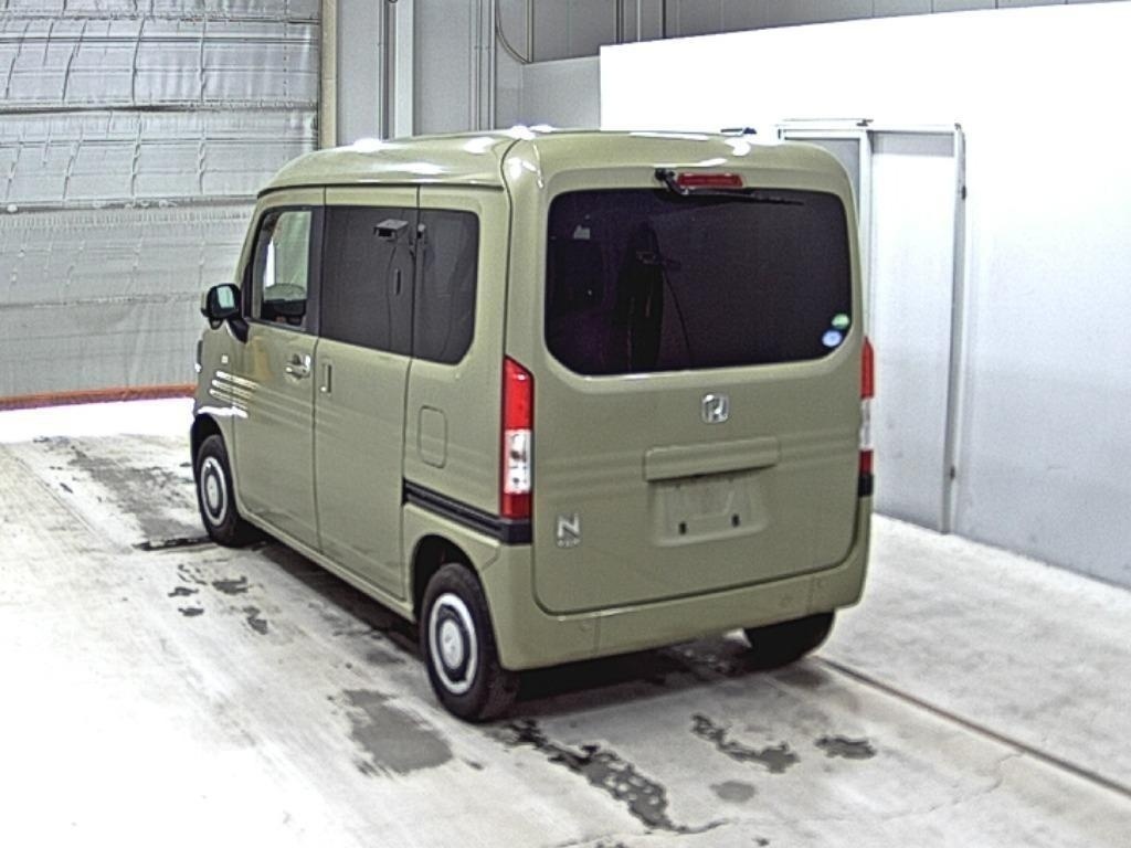 HONDA N-VAN