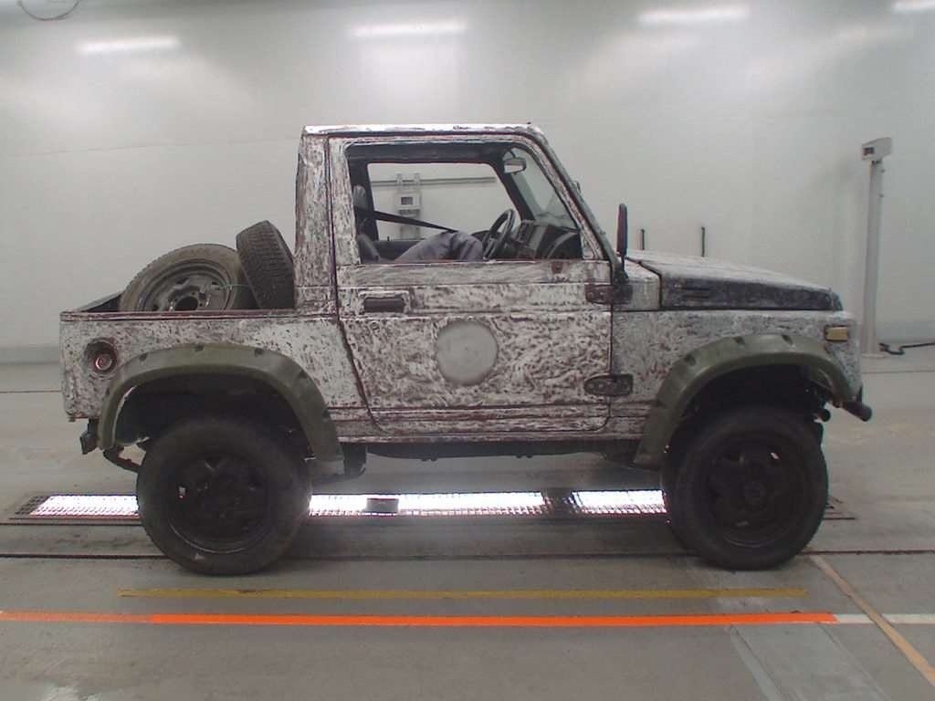 SUZUKI JIMNY