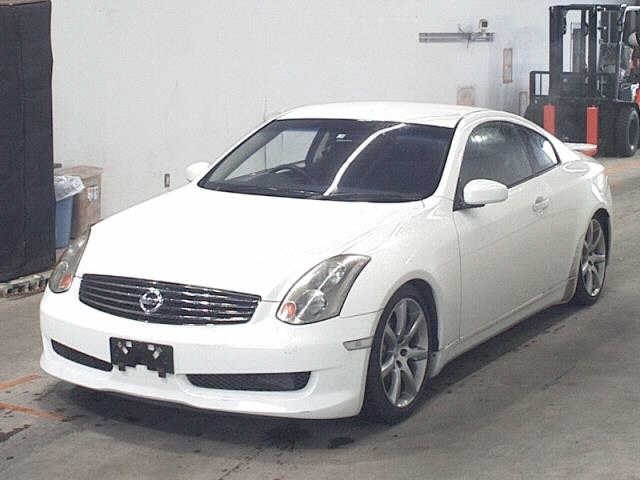 NISSAN SKYLINE