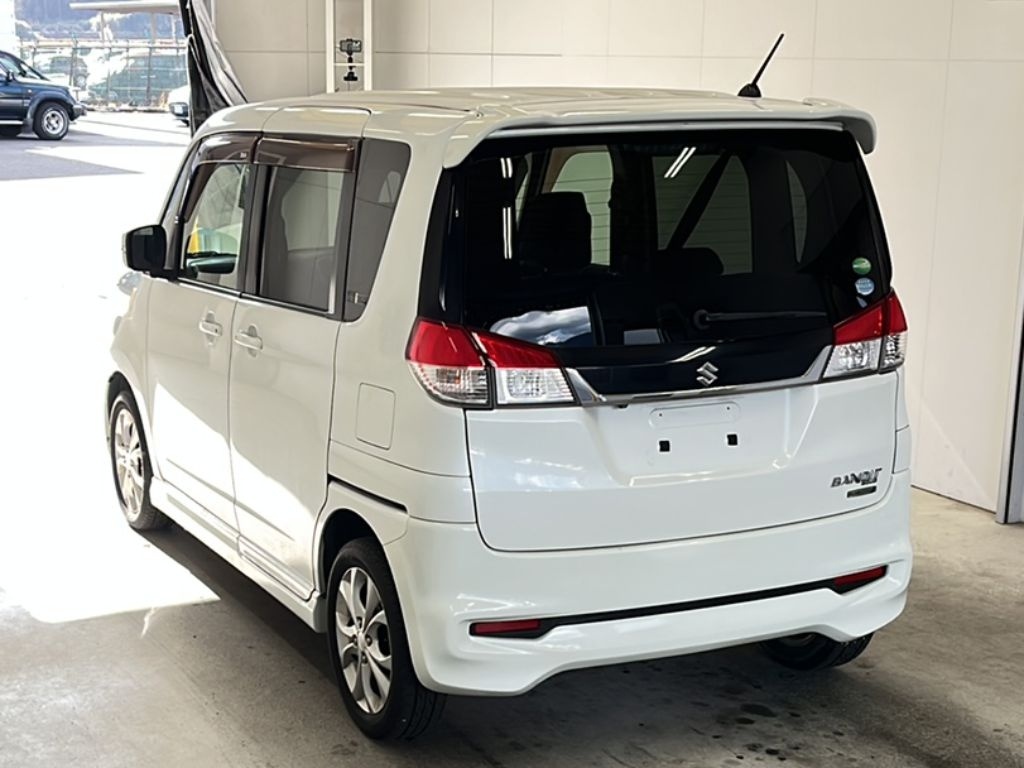 SUZUKI SOLIO