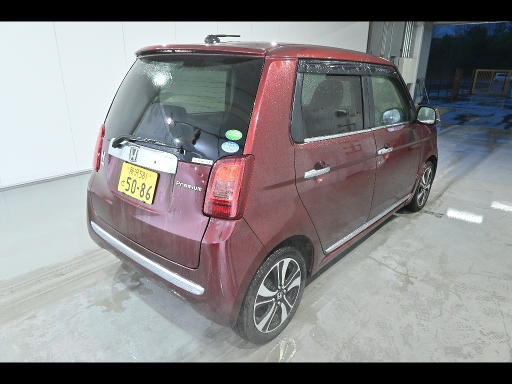 HONDA N-ONE