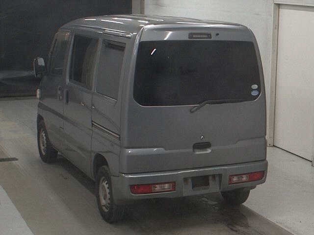 MITSUBISHI MINICAB