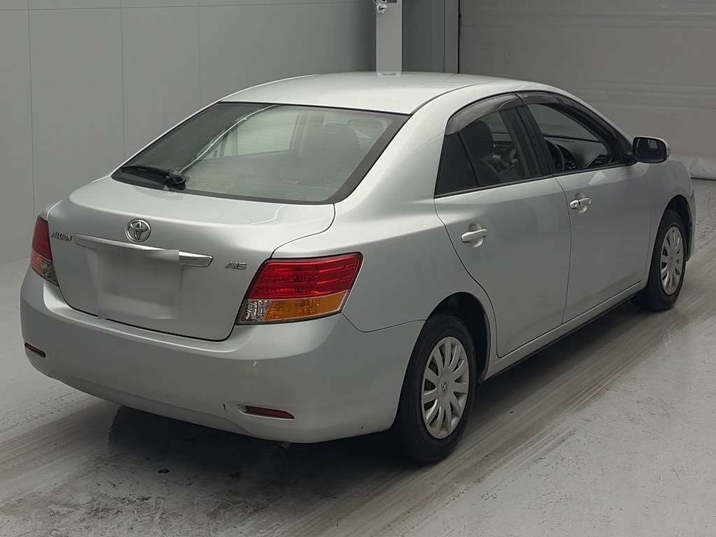 TOYOTA ALLION
