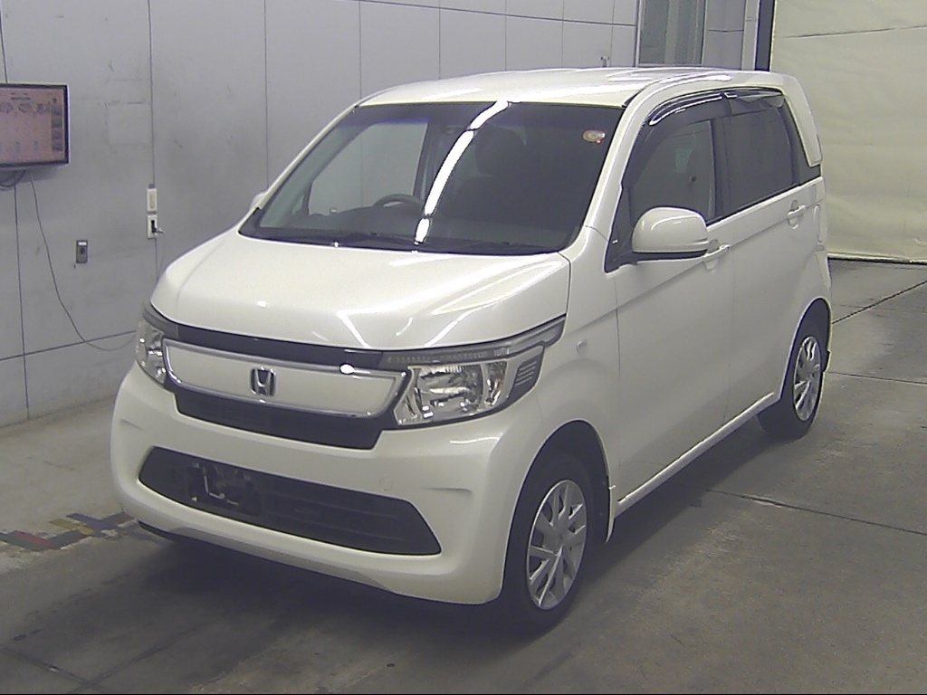 HONDA N-WGN