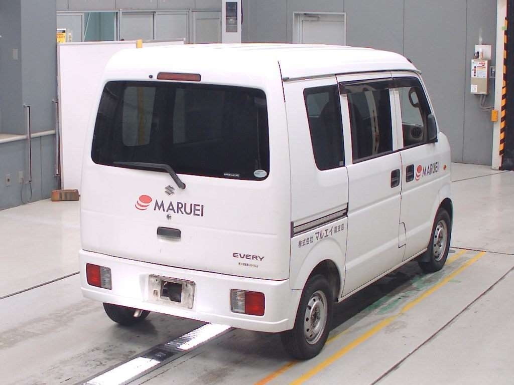 SUZUKI EVERY