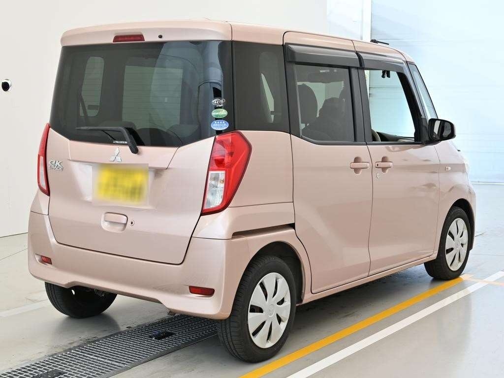 MITSUBISHI EK SPACE