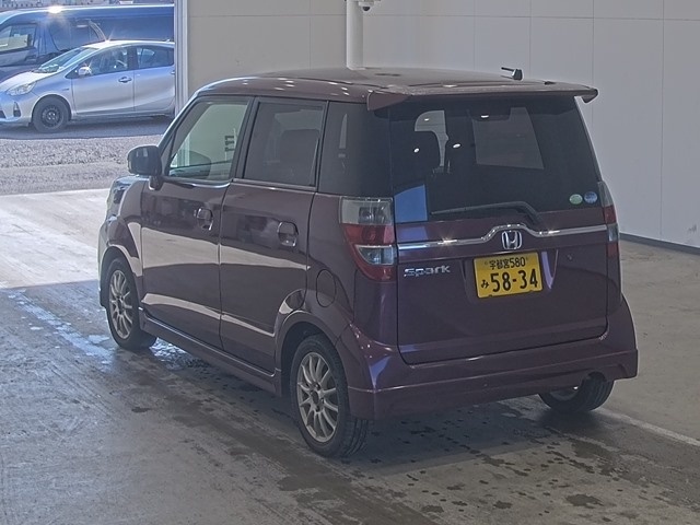 HONDA ZEST