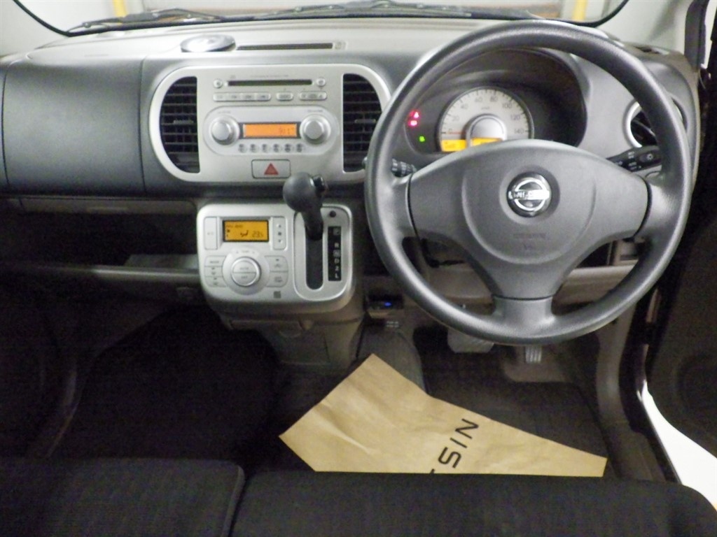 NISSAN MOCO