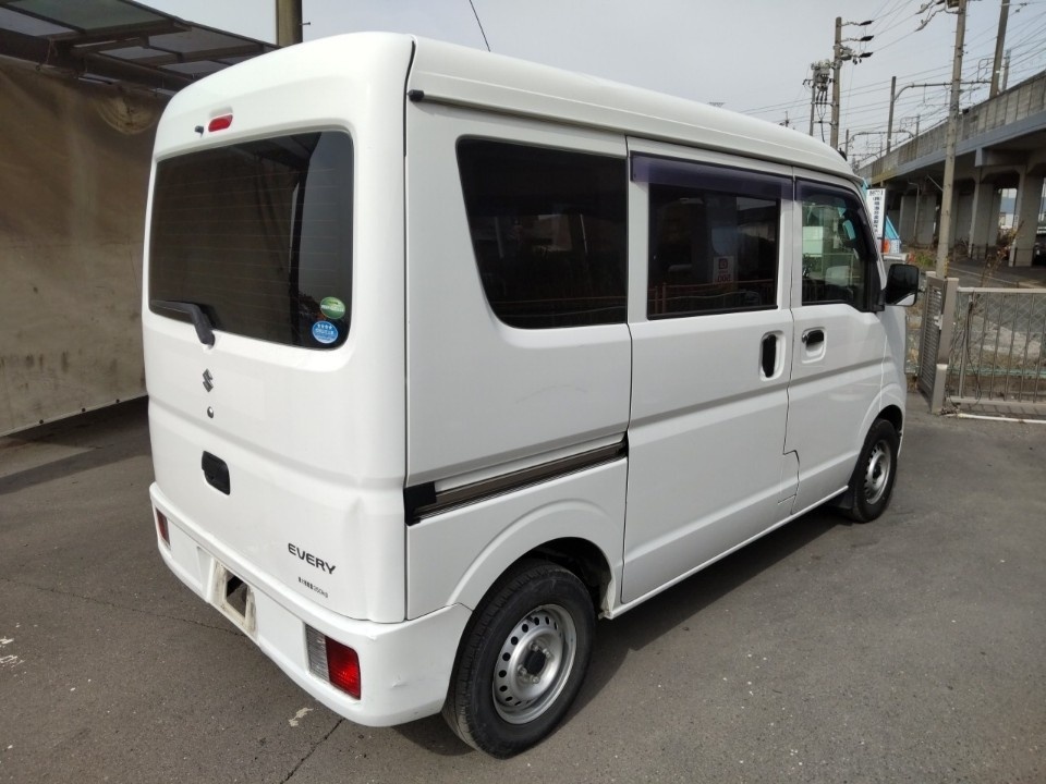 SUZUKI EVERY