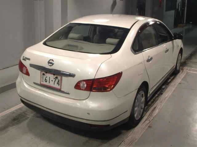 NISSAN BLUEBIRD SYLPHY