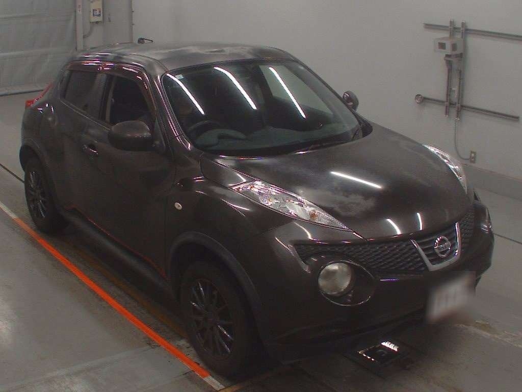 NISSAN JUKE