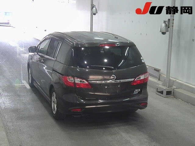 NISSAN LAFESTA