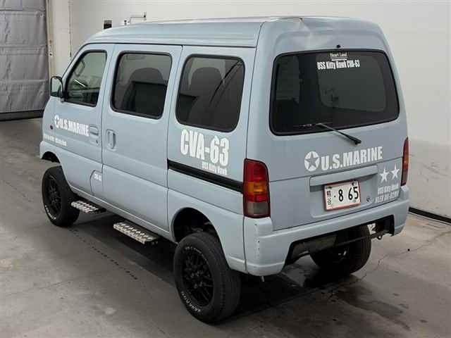 SUZUKI EVERY