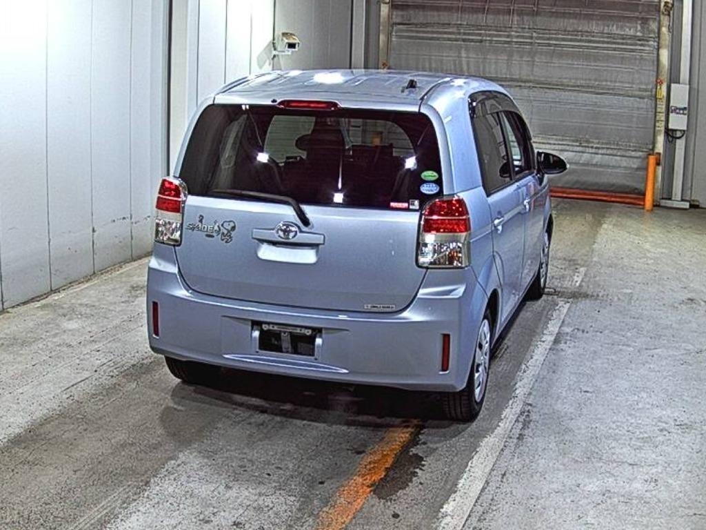 TOYOTA SPADE