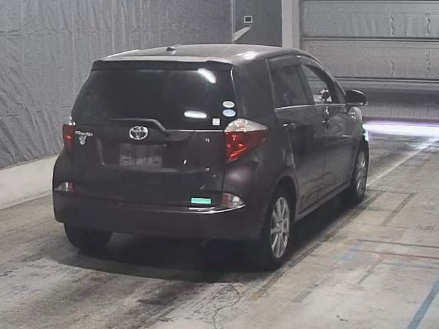 TOYOTA RACTIS