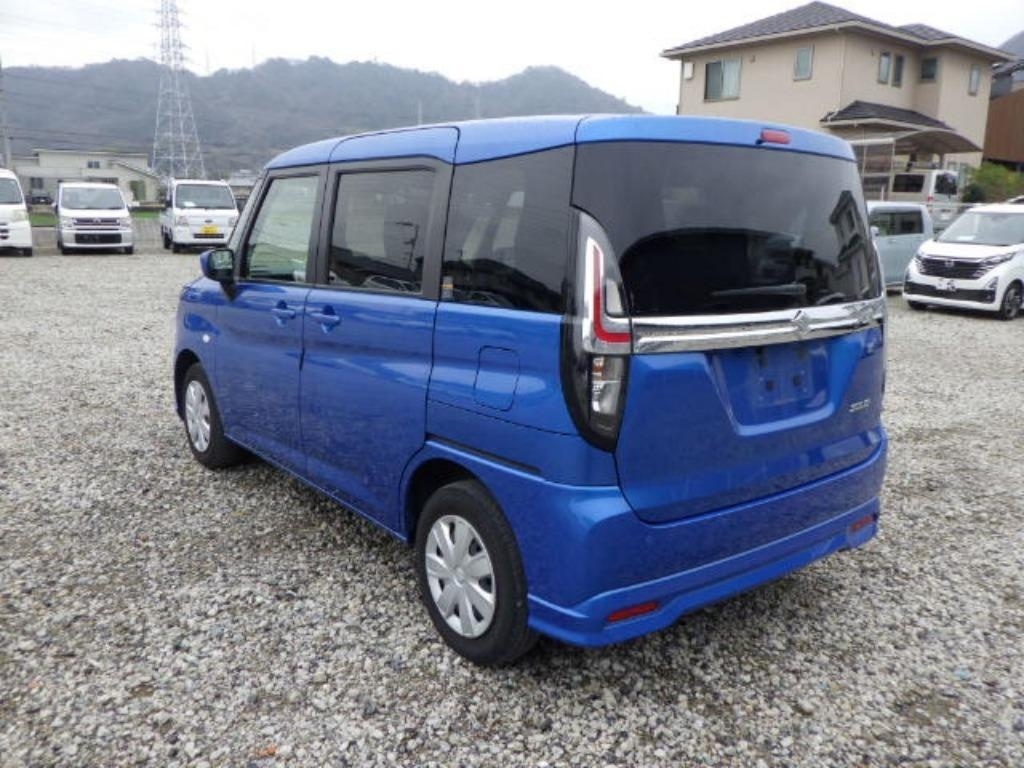 SUZUKI SOLIO