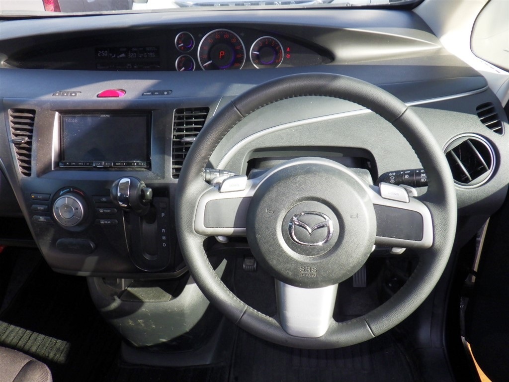 MAZDA BIANTE
