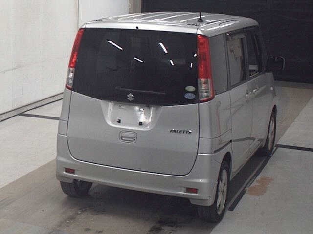 SUZUKI PALETTE