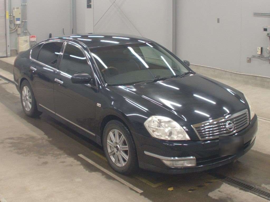 NISSAN TEANA